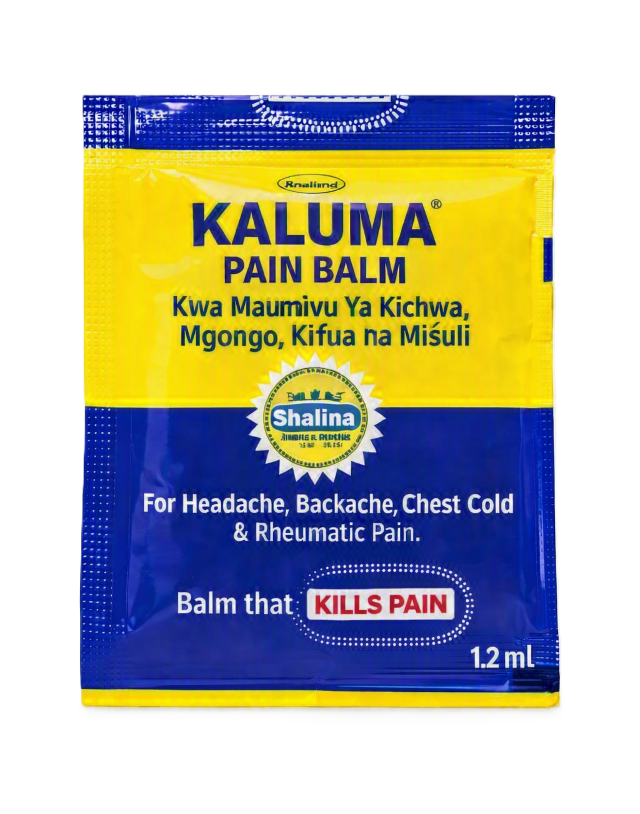 Kaluma Pain Balm 1.2Ml